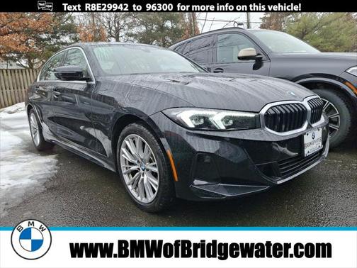 2024 BMW 330 i xDrive