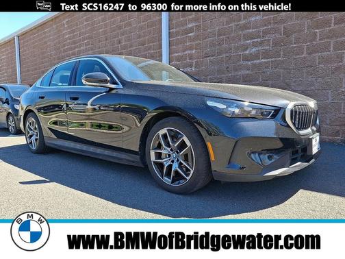 2025 BMW i5 xDrive40