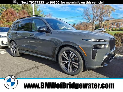 2026 BMW X7 M60i