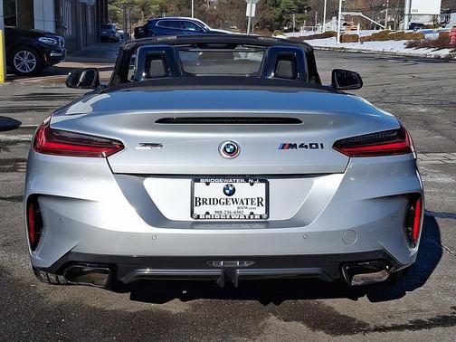 2022 BMW Z4 M40i