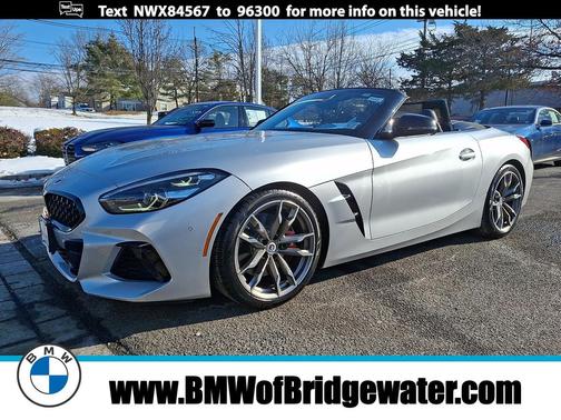 2022 BMW Z4 M40i