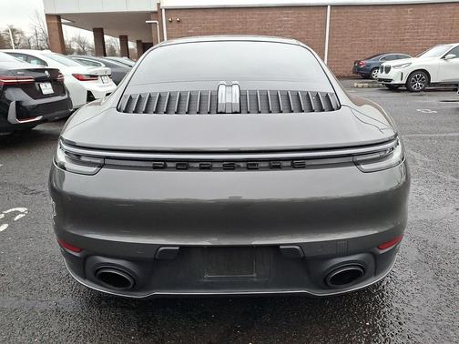 2021 Porsche 911 911 Carrera S
