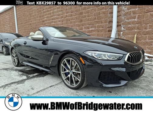 2019 BMW M850 xDrive