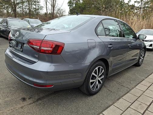 2017 Volkswagen Jetta 1.4T SE