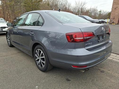 2017 Volkswagen Jetta 1.4T SE