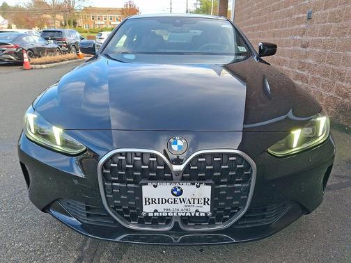 2025 BMW 430 i xDrive