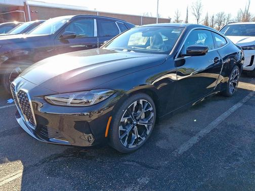 2025 BMW 430 i xDrive