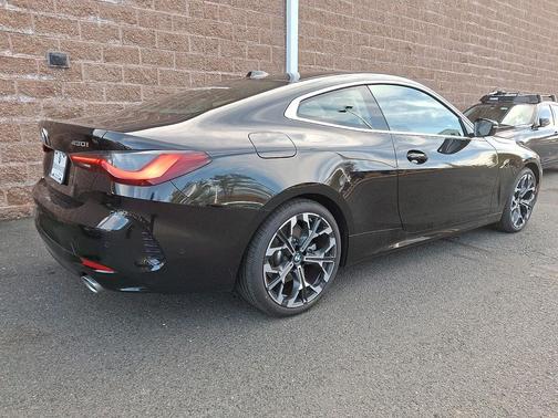 2025 BMW 430 i xDrive