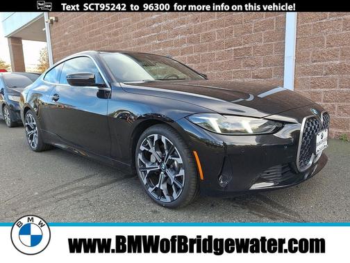 2025 BMW 430 i xDrive