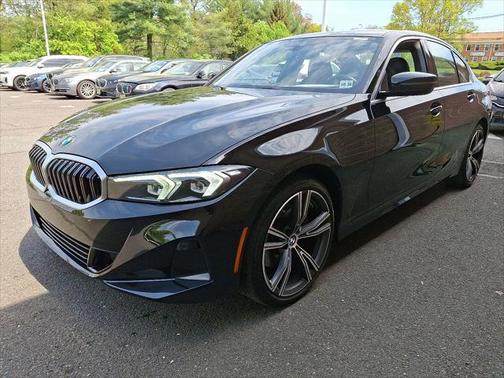 2024 BMW 330 i xDrive