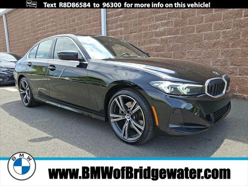 2024 BMW 330 i xDrive