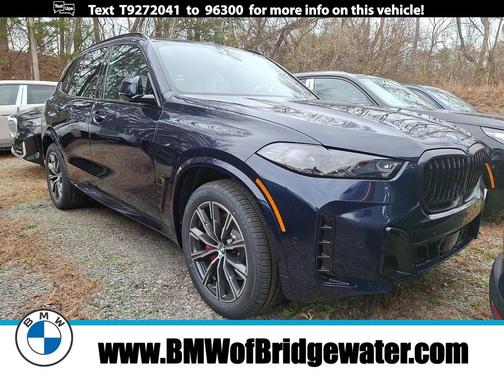 2026 BMW X5 xDrive40i
