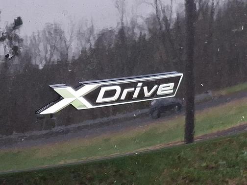 Black Sapphire Metallic 2026 BMW X3 30 xDrive