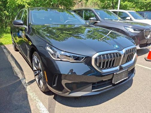 2024 BMW i5 eDrive40