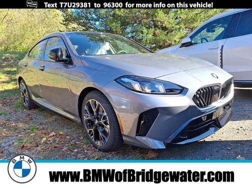 2026 BMW 228 Gran Coupe xDrive
