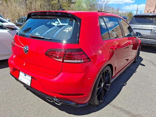 2019 Volkswagen Golf R 2.0T Manual