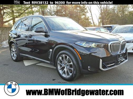 2024 BMW X5 xDrive40i