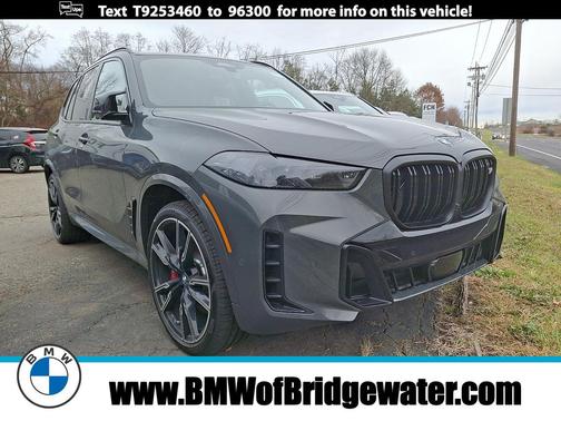 2026 BMW X5 M60i
