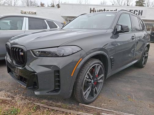 2026 BMW X5 M60i