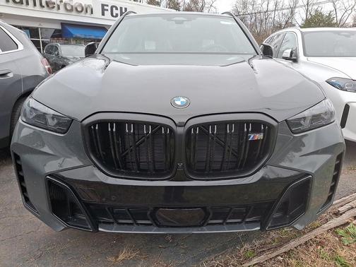 2026 BMW X5 M60i