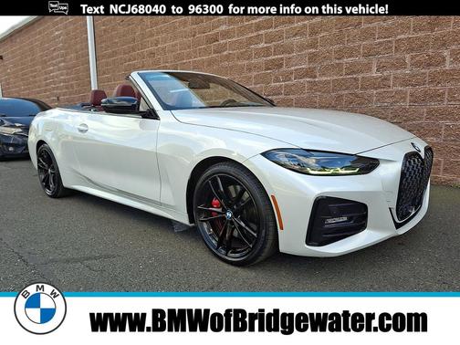 2022 BMW 430 i xDrive