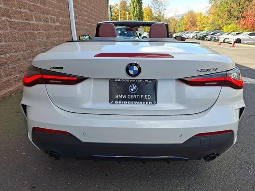 2022 BMW 430 i xDrive