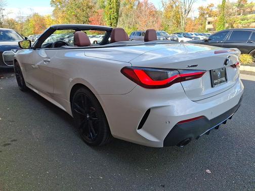 2022 BMW 430 i xDrive