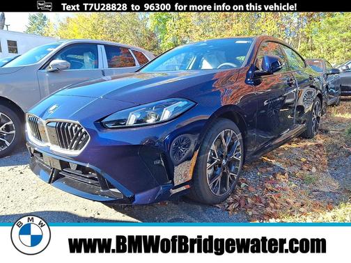 2026 BMW 228 Gran Coupe xDrive