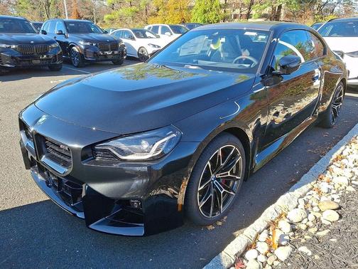 2026 BMW M2 