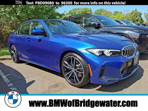 2023 BMW 330 xDrive