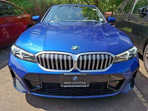 2023 BMW 330 xDrive
