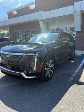 2025 Cadillac Escalade IQ Luxury 1