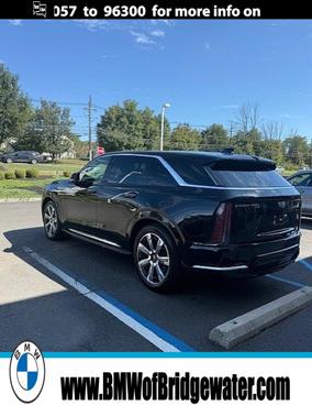 2025 Cadillac Escalade IQ Luxury 1