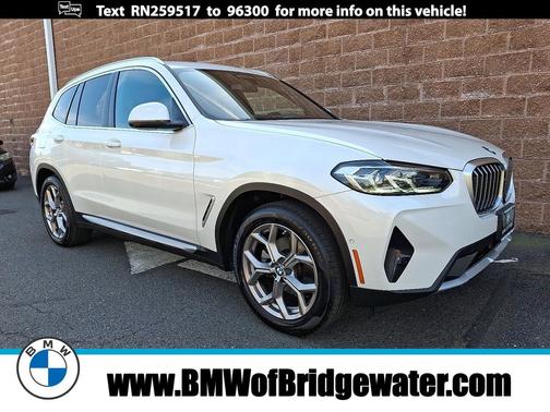 2024 BMW X3 xDrive30i