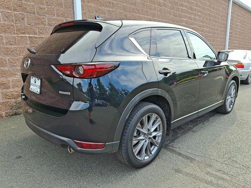 2020 Mazda CX-5 Grand Touring
