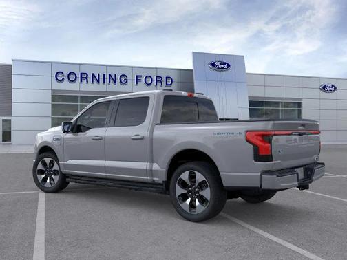 2024 Ford F-150 Lightning Platinum