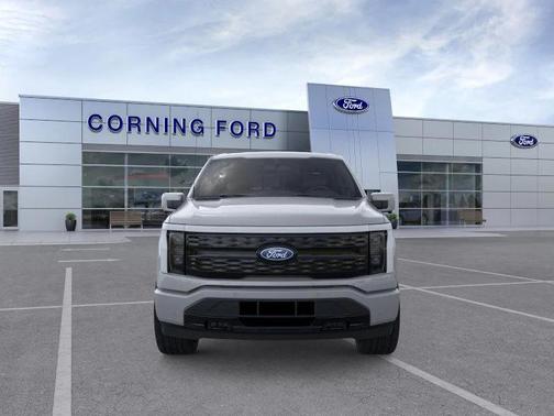 2024 Ford F-150 Lightning Platinum