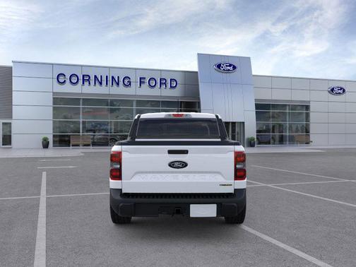 2025 Ford Maverick Tremor