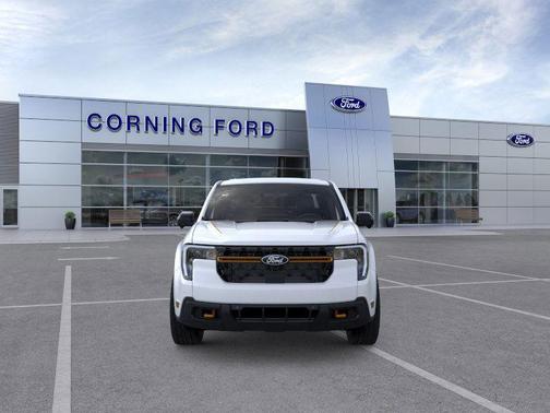 2025 Ford Maverick Tremor