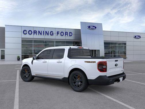 2025 Ford Maverick Tremor