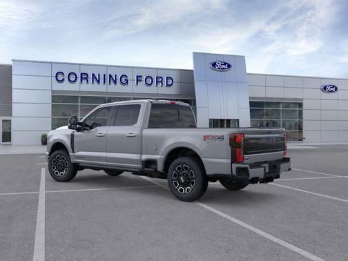2026 Ford F-250 Platinum