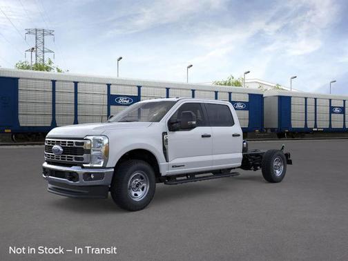 2026 Ford F-350 XL