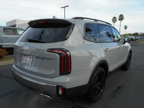 2023 Kia Telluride Leather