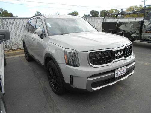 2023 Kia Telluride Leather