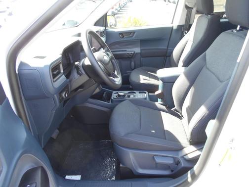Oxford White 2026 Ford Maverick XL