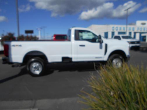 Oxford White 2026 Ford F-250 XL