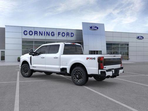 2026 Ford F-250 Platinum