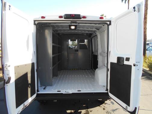 2025 RAM ProMaster 2500 Tradesman