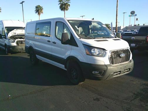 2025 Ford Transit-250 Base