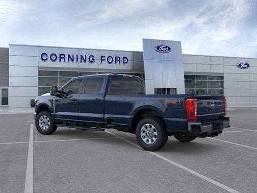 2025 Ford F-250 XLT
